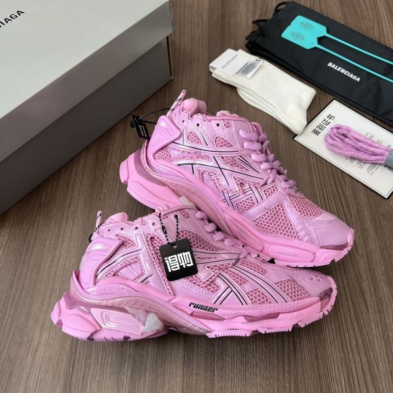 Balenciaga Track Shoes